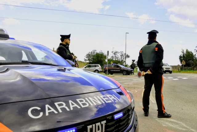 Quartu, maltratta la ex compagna per anni: braccialetto elettronico per un 36enne