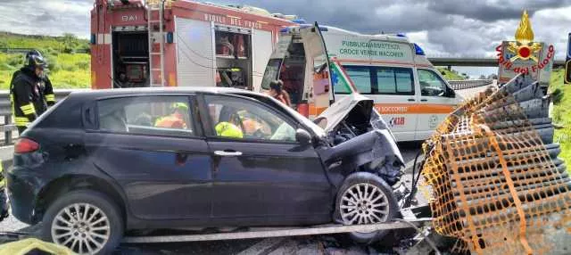 Tragico schianto sulla 131 a Macomer: muore un uomo di 55 anni