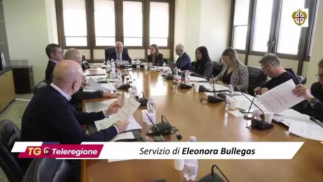 Approvazione In Consiglio Regioanle 