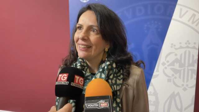 Et, l'astrofisica Branchesi a Cagliari: 