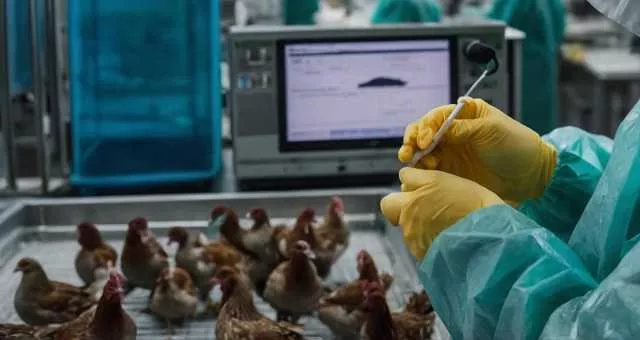 Aviaria, in Lombardia identificato il primo caso umano europeo