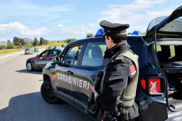 Villasor, evade dai domiciliari per andare a rubare: 28enne finisce in carcere