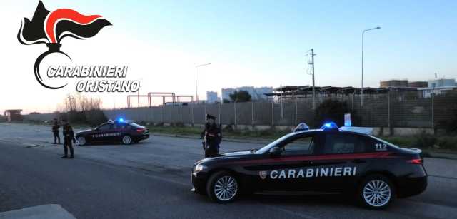 Violenza sessuale a Oristano, arrestato in flagranza un uomo 