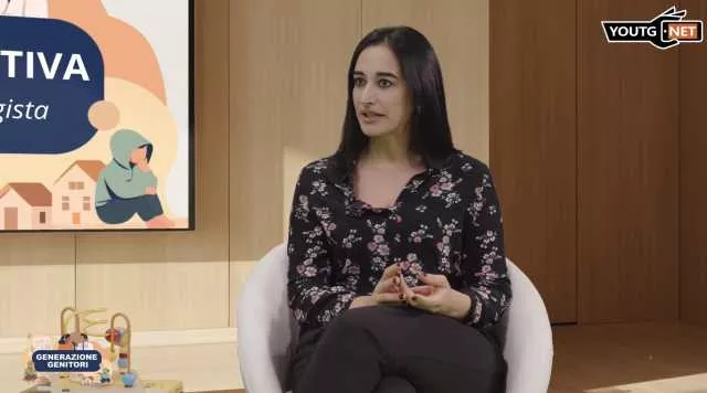 Generazione Genitori - ep.3 con Carla Mereu: validare le emozioni dei figli e strategie educative