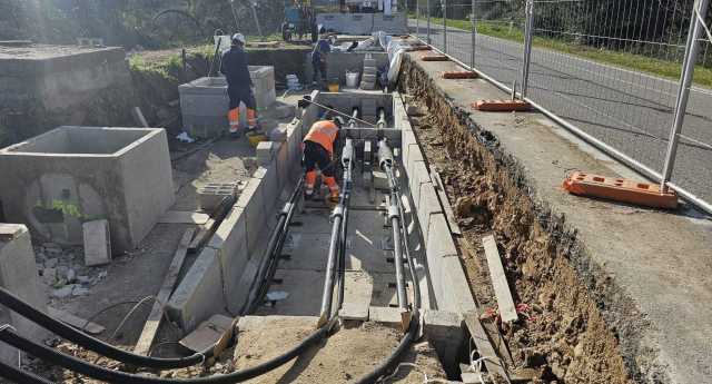 Collegamento tra Lula e Galtellì, lavori in corso per il nuovo elettrodotto in cavo interrato di 19 chilometri