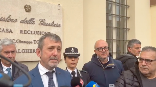 41bis, Sdr risponde a Delmastro: 