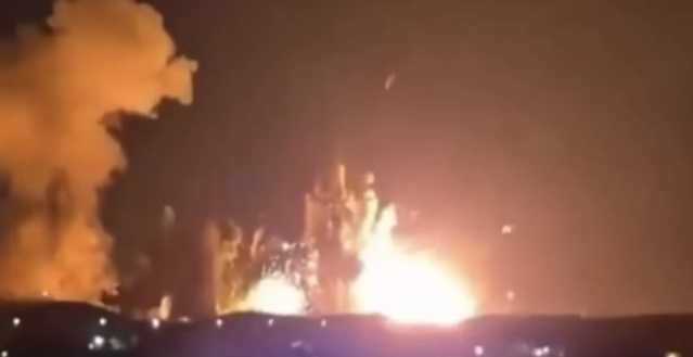 Iran, attacco Usa contro depositi di munizioni: 