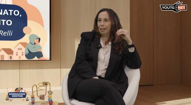 Generazione Genitori - ep.1: dal sonno allo svezzamento con la pediatra Valentina Relli