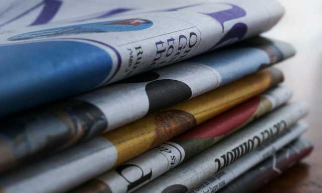 Le giornaliste e i giornalisti in sciopero: contratto scaduto da 10 anni