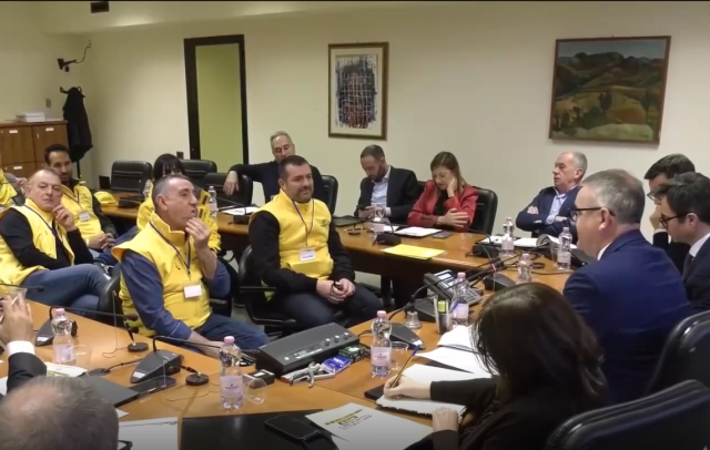 Caro gasolio agricolo e fondi per dermatite bovina: il vertice Coldiretti-Regione 