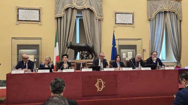 L'assessora Desirè Manca: 