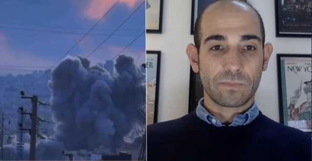 Guerra in Iran, il giornalista Meloni: 