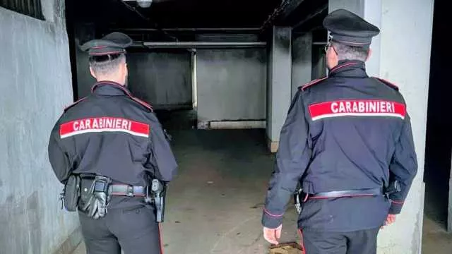 Operazione Controllo Carabinieri Contro Degrado