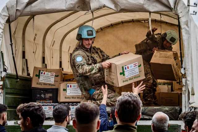 La missione in Libano dei caschi Blu prosegue, l'Unifil: 