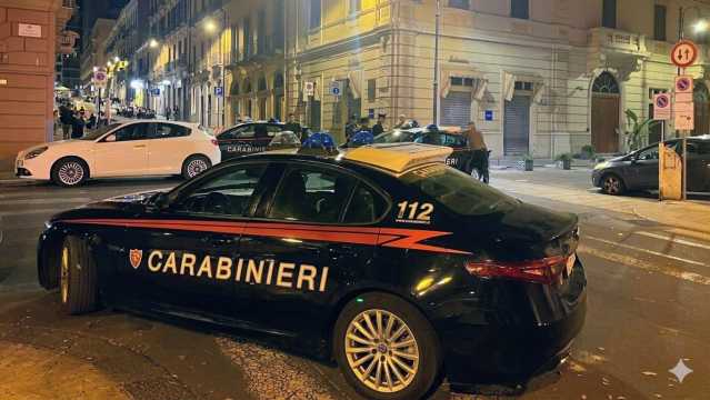 Cagliari, anziana scippata in piazza del Carmine: arrestato un ventottenne