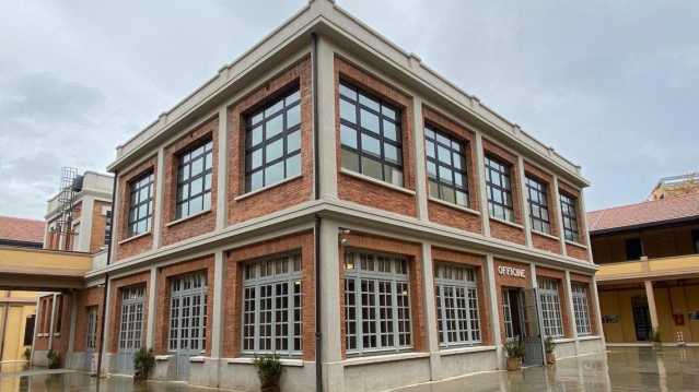 Cagliari, a Sa Manifattura nasce la nuova biblioteca del Consiglio regionale