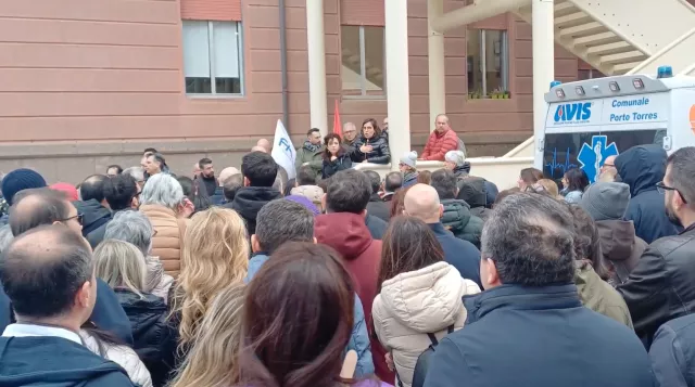 Tensione all'Aou di Sassari: medici e dirigenti sanitari pronti allo sciopero 