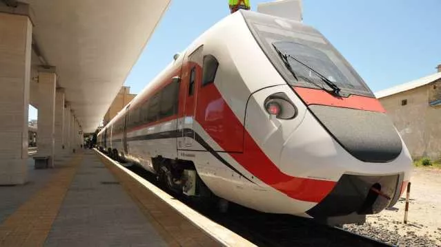 Treni Sardegna Regione 