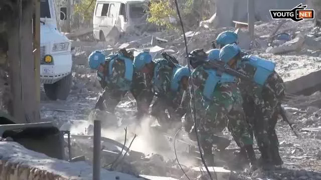 Brigata Sassari in Libano, Unifil: “Grave escalation lungo la 'Linea Blu'”