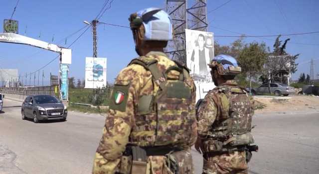 Brigata Sassari in Libano, Crosetto: 