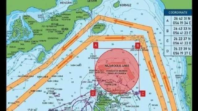 Stretto di Hormuz di nuovo chiuso, Iran all'America: 