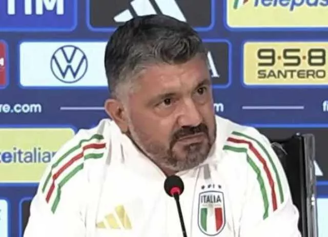Gennaro Gattuso non sarà più il Ct della Nazionale: sui social è già toto nomi per il successore