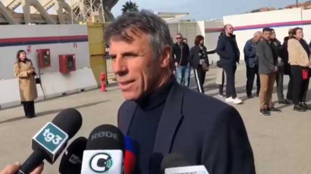 Zola è Commendatore della Repubblica: Mattarella lo insignisce del titolo