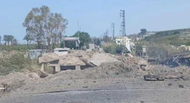 IMG 1344 Brigata Sassari isolata in Libano: