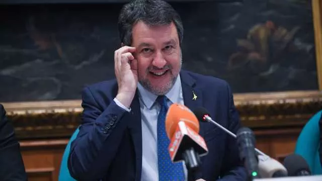 Salvini: 