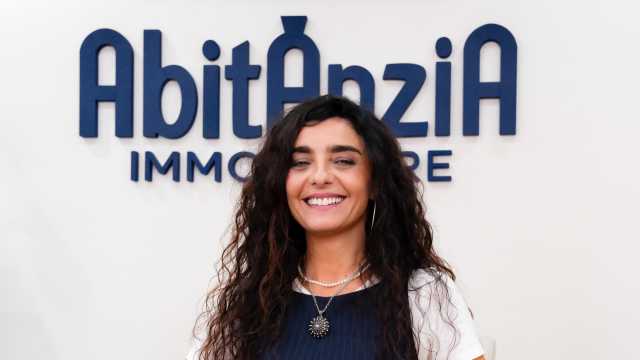 Letizia Spiga Letizia Spiga delegata di Confcommercio Sud Sardegna a Quartu: