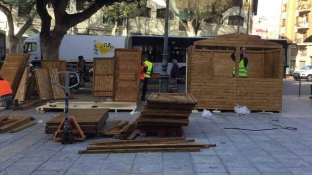 Mercatini di Natale a Cagliari, c'è l'avviso per l'organizzazione dei prossimi 3 anni