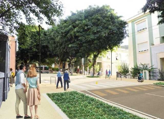 Cagliari, ecco il viale Merello del futuro da 9 milioni: via alle candidature per i lavori