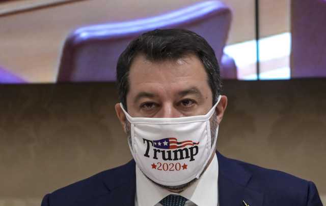 Trump attacca il Papa, Salvini: 