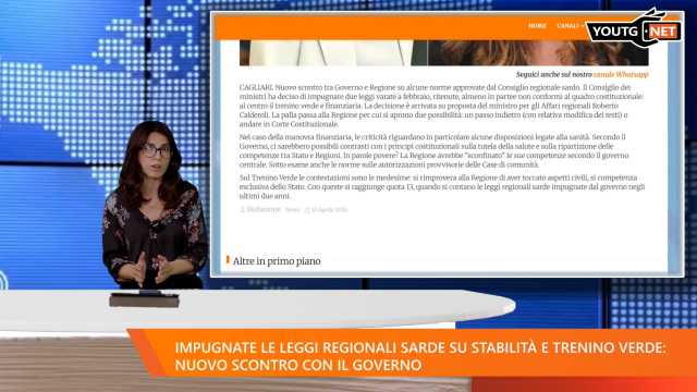 Il Tg del Mattino - 10 Aprile 2026