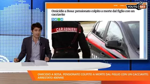 Il Tg della Sera - 9 Aprile 2026