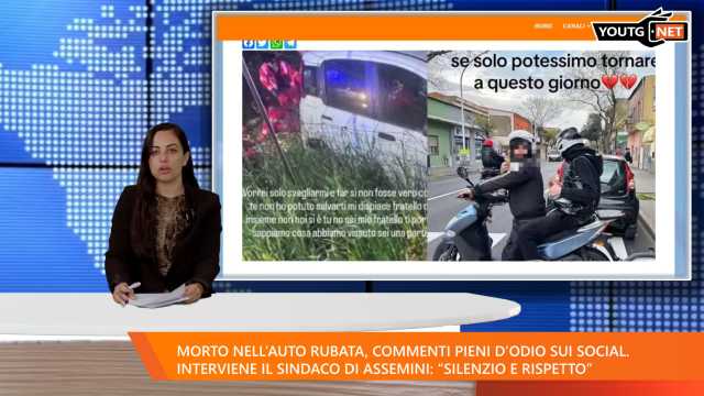 Il Tg della Sera - 15 Aprile 2026