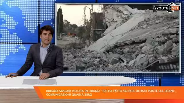 Il Tg della Sera - 16 Aprile 2026