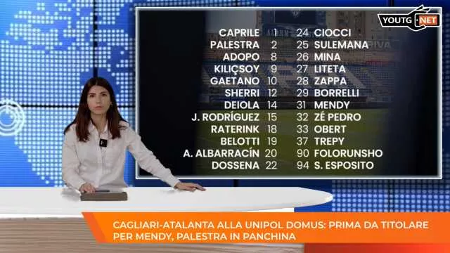 Il Tg della Sera - 27 Aprile 2026