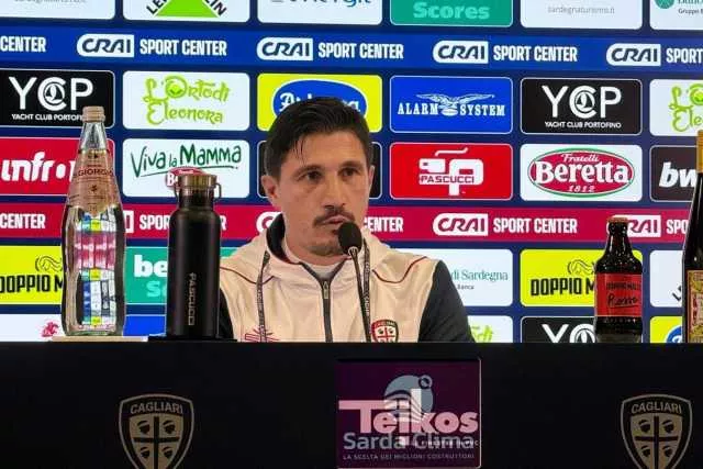 Vigilia di Cagliari-Cremonese, Pisacane: 