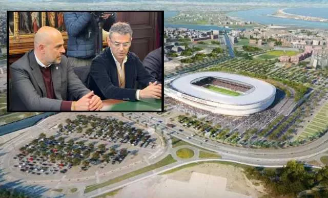 Nuovo stadio, c'è l'accordo: 