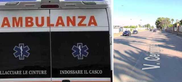 Agguato a colpi di pistola a Foggia, un morto e tre feriti 