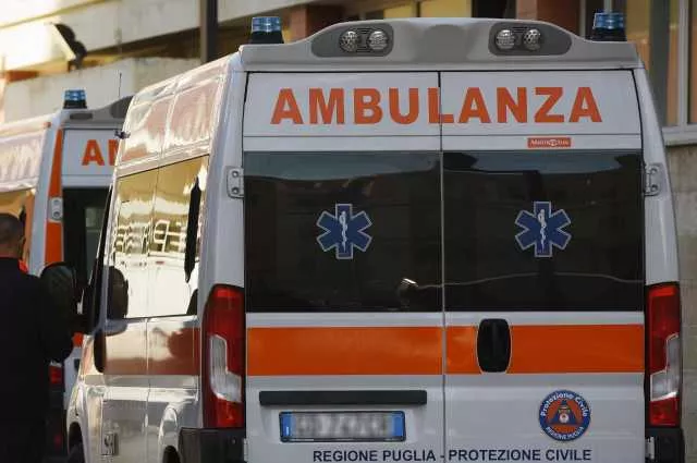Ambulanza Foto Simbolo