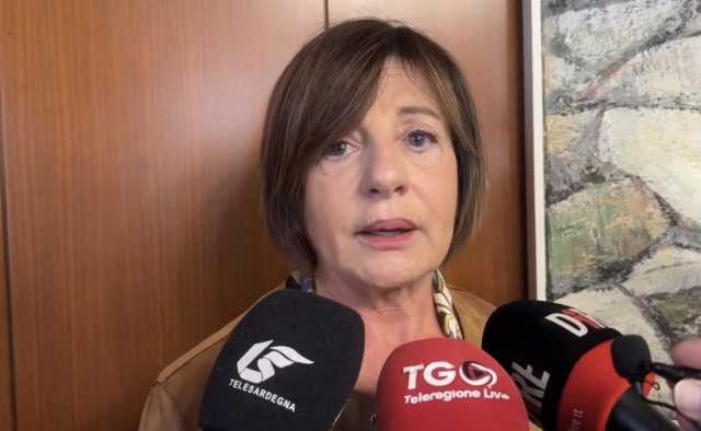 La nuova garante per l'infanzia Anna Cau: 