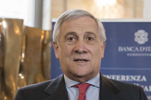Antonio Tajani Tregua in Iran, Tajani: