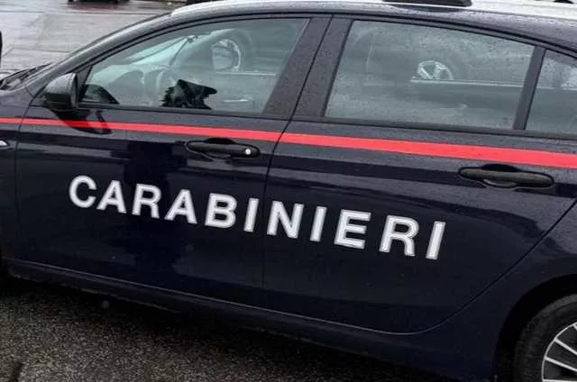 Carabinieri Nuova Foto 