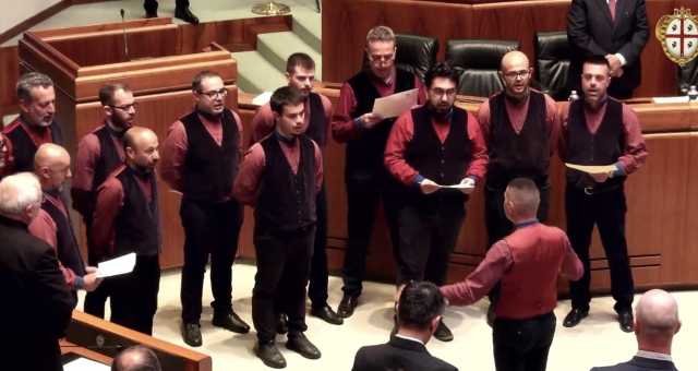 Sa Die de Sa Sardigna, celebrazioni al via a Cagliari con il coro Carrales e l'ode 