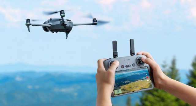 Ambiente, droni e sistemi a pilotaggio remoto per monitorare il territorio: via libera al progetto operativo