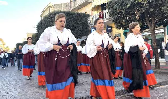 Tradizione, fede e cultura per la festa di Sant'Antioco Martire: un successo con centinaia di visitatori