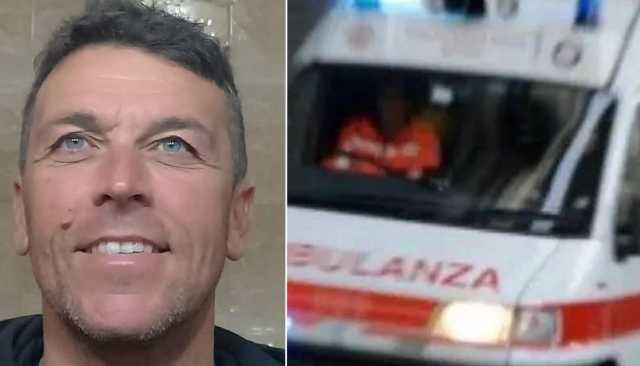 Pestato davanti al figlio, la compagna di Bongiorni: 