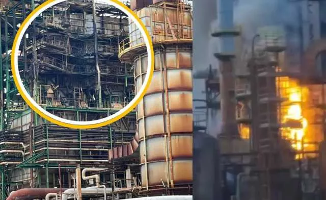 Incendio alla Saras, il Comitato per la tutela ambientale: 